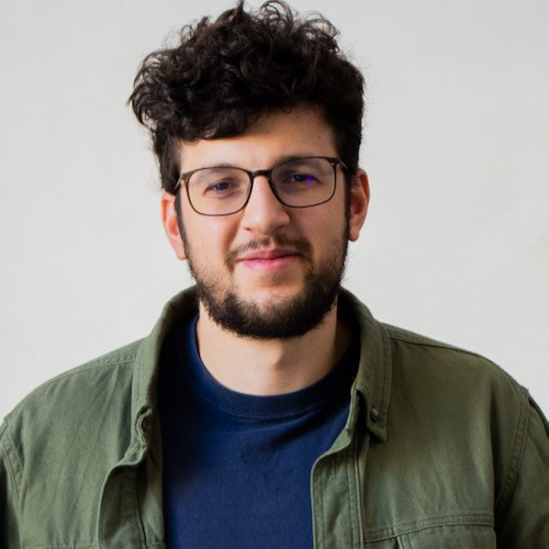 Ylli Andoni Headshot