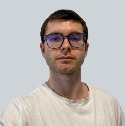 Matei-Luca Marin Headshot
