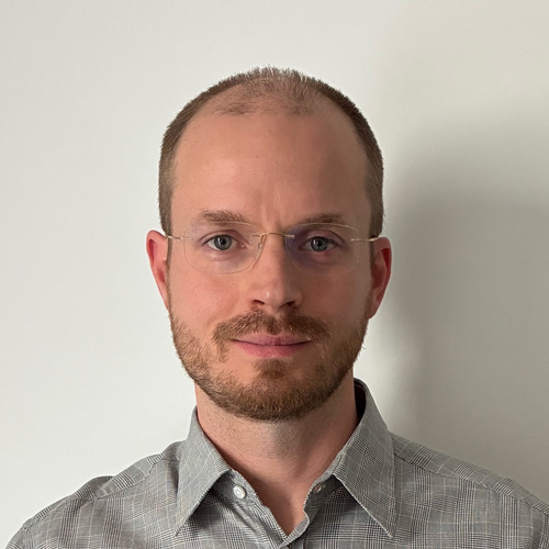 Milivoje Lukic Headshot