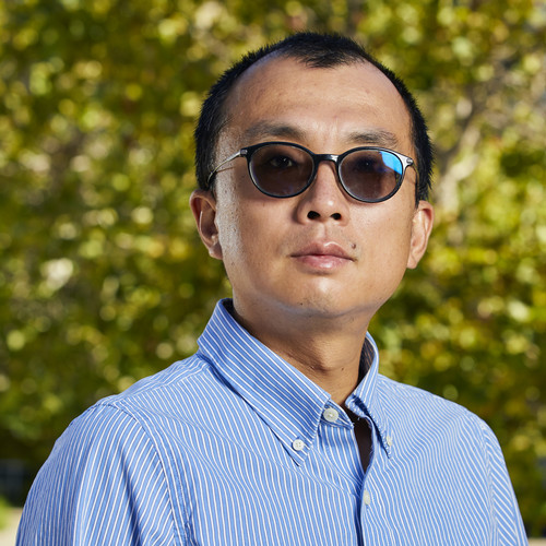 Rui Peng Li Headshot
