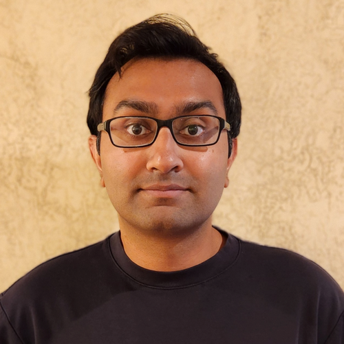 Shikhar Shah Headshot