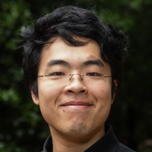 Xiangxiang Michael Zheng Headshot