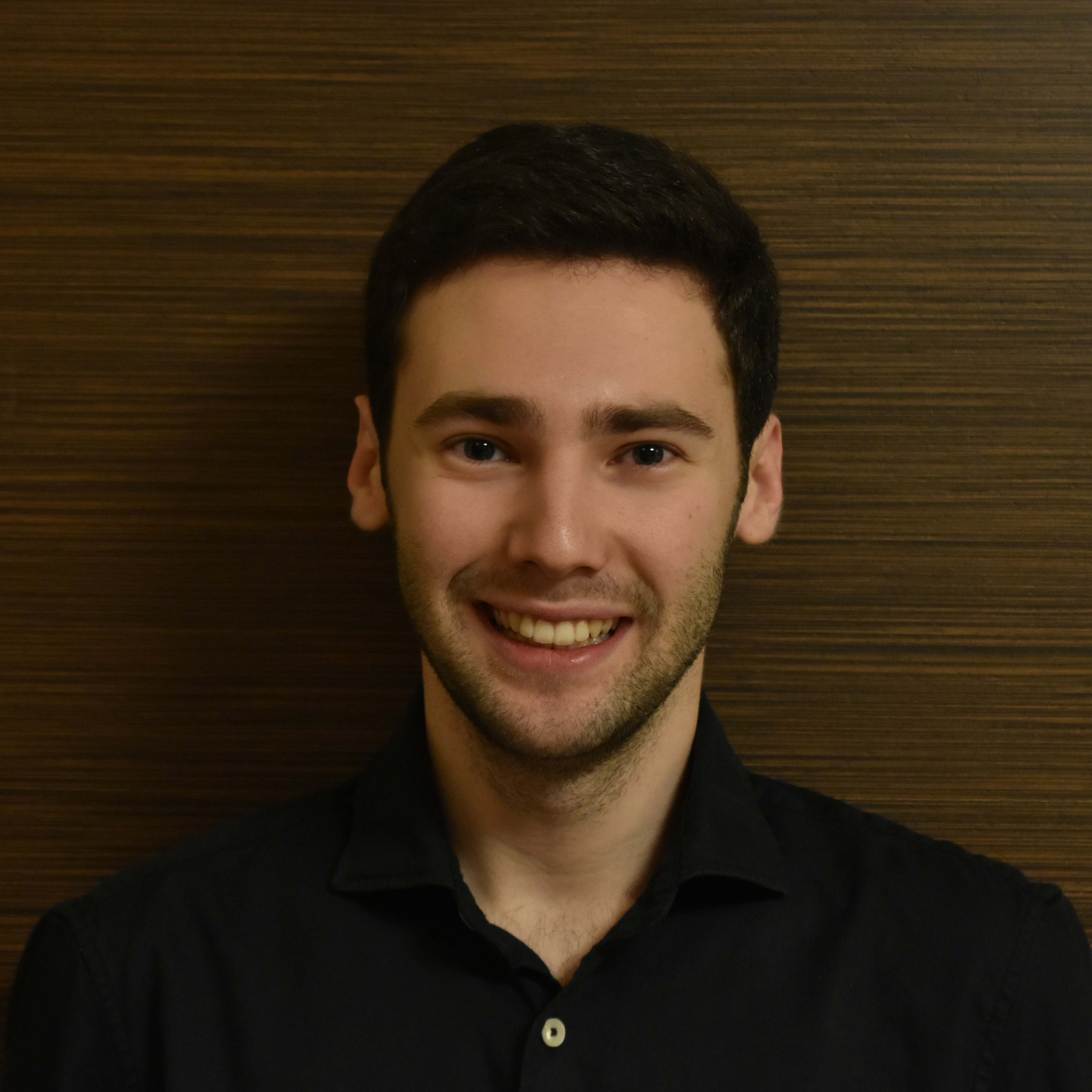 Daniel Dobak Headshot